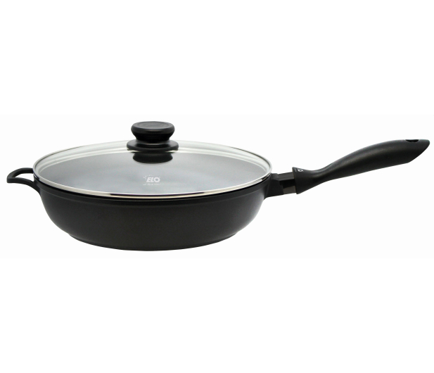 ELO Patelnia głęboka aluminiowa ALUCAST 28cm (9152826) - 1466101 - zdjęcie